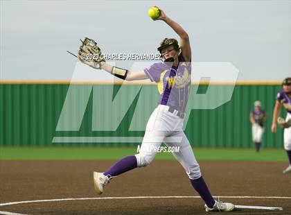 Thumbnail 1 in College Station vs. Weimar (Navasota Tournament) photogallery.
