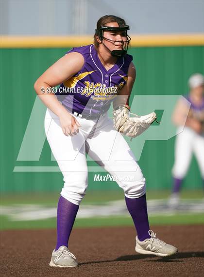 Thumbnail 3 in College Station vs. Weimar (Navasota Tournament) photogallery.