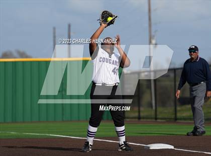Thumbnail 2 in College Station vs. Weimar (Navasota Tournament) photogallery.
