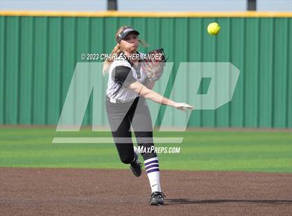 Thumbnail 2 in College Station vs. Weimar (Navasota Tournament) photogallery.