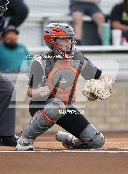Thumbnail 1 in College Station vs. Weimar (Navasota Tournament) photogallery.
