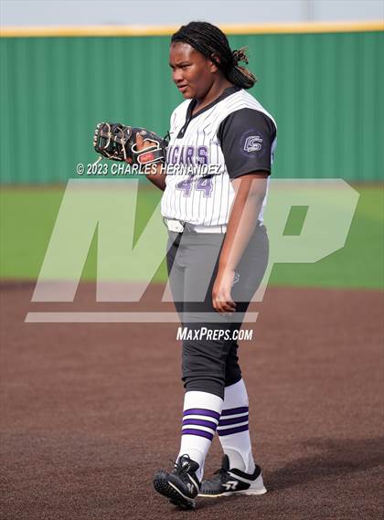 Thumbnail 3 in College Station vs. Weimar (Navasota Tournament) photogallery.