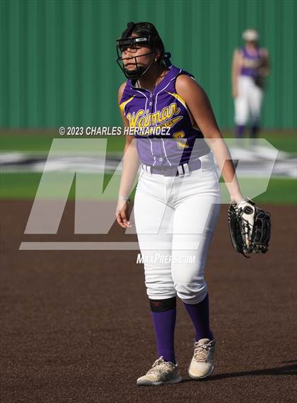 Thumbnail 1 in College Station vs. Weimar (Navasota Tournament) photogallery.