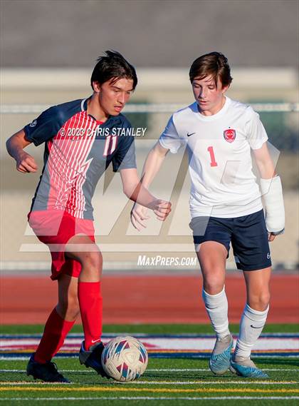 Thumbnail 1 in Scottsdale Christian Academy @ American Leadership Academy - West Foothills photogallery.