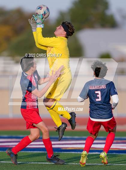 Thumbnail 1 in Scottsdale Christian Academy @ American Leadership Academy - West Foothills photogallery.