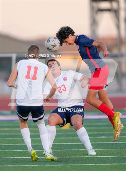 Thumbnail 1 in Scottsdale Christian Academy @ American Leadership Academy - West Foothills photogallery.