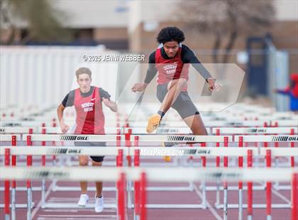 Thumbnail 2 in Spring Valley Weekday #1 (110 Hurdles) photogallery.