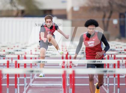 Thumbnail 2 in Spring Valley Weekday #1 (110 Hurdles) photogallery.