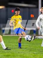 Photo from the gallery "Newark Memorial vs. Alameda"