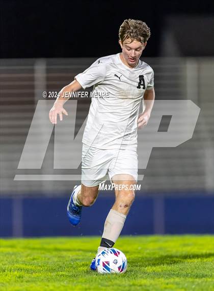 Thumbnail 3 in Newark Memorial vs. Alameda photogallery.