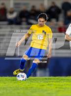 Photo from the gallery "Newark Memorial vs. Alameda"