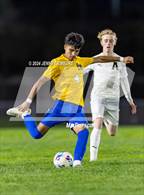 Photo from the gallery "Newark Memorial vs. Alameda"