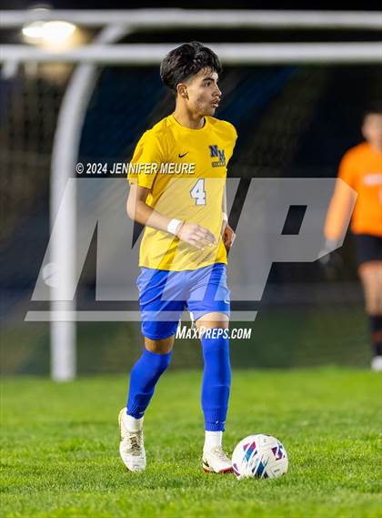 Thumbnail 3 in Newark Memorial vs. Alameda photogallery.