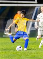 Photo from the gallery "Newark Memorial vs. Alameda"