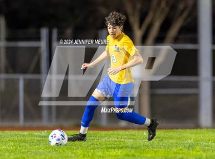 Thumbnail 3 in Newark Memorial vs. Alameda photogallery.