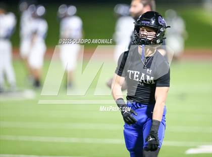 Thumbnail 2 in Gunter @ Rice (UIL 3A Football Bi-district) photogallery.