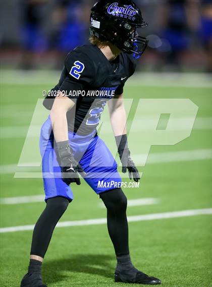 Thumbnail 1 in Gunter @ Rice (UIL 3A Football Bi-district) photogallery.