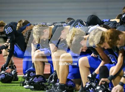 Thumbnail 3 in Gunter @ Rice (UIL 3A Football Bi-district) photogallery.