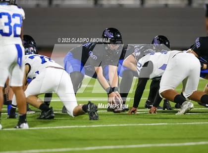 Thumbnail 3 in Gunter @ Rice (UIL 3A Football Bi-district) photogallery.