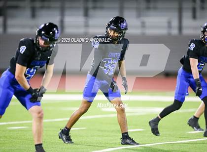 Thumbnail 3 in Gunter @ Rice (UIL 3A Football Bi-district) photogallery.