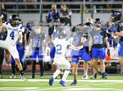 Thumbnail 3 in Gunter @ Rice (UIL 3A Football Bi-district) photogallery.