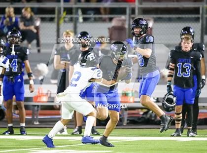 Thumbnail 1 in Gunter @ Rice (UIL 3A Football Bi-district) photogallery.