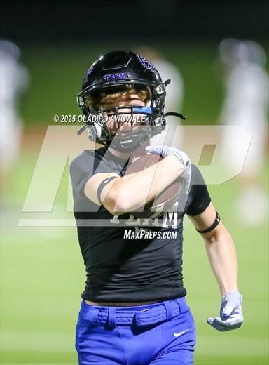 Gunter @ Rice (UIL 3A Football Bi-district)