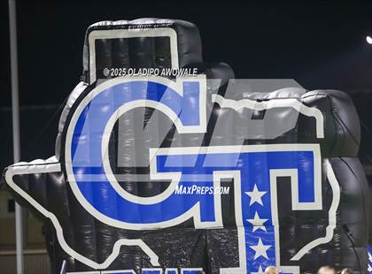 Thumbnail 2 in Gunter @ Rice (UIL 3A Football Bi-district) photogallery.