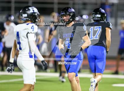 Thumbnail 3 in Gunter @ Rice (UIL 3A Football Bi-district) photogallery.