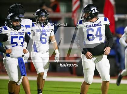 Thumbnail 2 in Gunter @ Rice (UIL 3A Football Bi-district) photogallery.