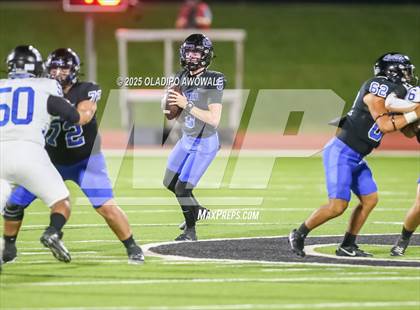 Thumbnail 3 in Gunter @ Rice (UIL 3A Football Bi-district) photogallery.