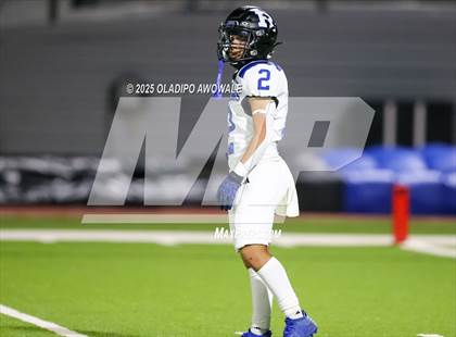 Thumbnail 3 in Gunter @ Rice (UIL 3A Football Bi-district) photogallery.