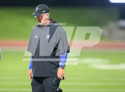 Thumbnail 3 in Gunter @ Rice (UIL 3A Football Bi-district) photogallery.
