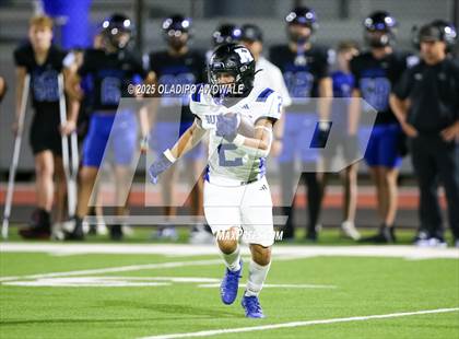 Thumbnail 1 in Gunter @ Rice (UIL 3A Football Bi-district) photogallery.