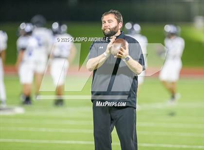 Thumbnail 1 in Gunter @ Rice (UIL 3A Football Bi-district) photogallery.