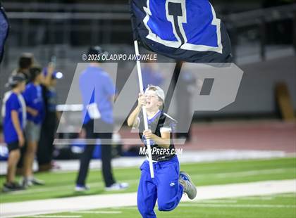 Thumbnail 3 in Gunter @ Rice (UIL 3A Football Bi-district) photogallery.