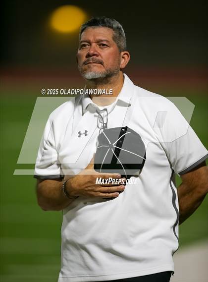 Thumbnail 1 in Gunter @ Rice (UIL 3A Football Bi-district) photogallery.