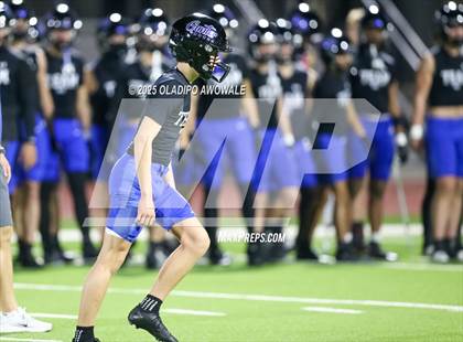 Thumbnail 3 in Gunter @ Rice (UIL 3A Football Bi-district) photogallery.