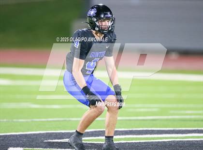 Thumbnail 1 in Gunter @ Rice (UIL 3A Football Bi-district) photogallery.