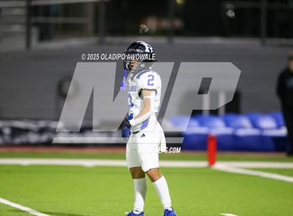 Thumbnail 2 in Gunter @ Rice (UIL 3A Football Bi-district) photogallery.
