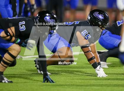 Thumbnail 1 in Gunter @ Rice (UIL 3A Football Bi-district) photogallery.