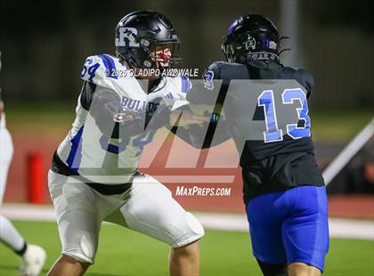 Thumbnail 2 in Gunter @ Rice (UIL 3A Football Bi-district) photogallery.