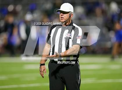 Thumbnail 2 in Gunter @ Rice (UIL 3A Football Bi-district) photogallery.