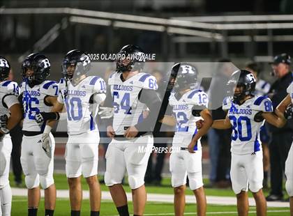 Thumbnail 1 in Gunter @ Rice (UIL 3A Football Bi-district) photogallery.
