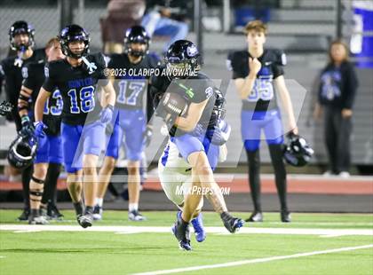 Thumbnail 2 in Gunter @ Rice (UIL 3A Football Bi-district) photogallery.