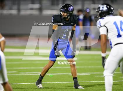 Thumbnail 1 in Gunter @ Rice (UIL 3A Football Bi-district) photogallery.