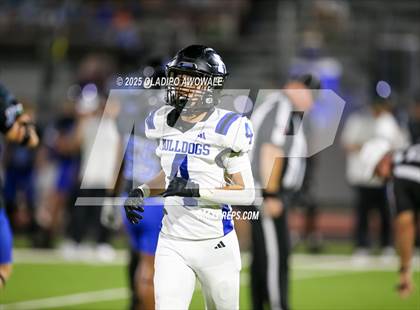 Thumbnail 1 in Gunter @ Rice (UIL 3A Football Bi-district) photogallery.