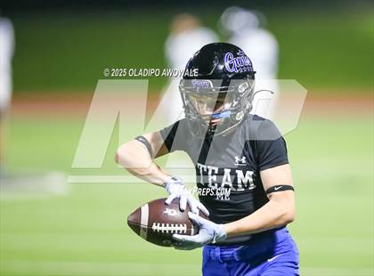 Thumbnail 2 in Gunter @ Rice (UIL 3A Football Bi-district) photogallery.