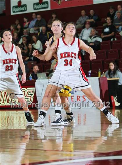 Thumbnail 3 in Mercy vs. Soquel (CIF CCS D4 Final) photogallery.