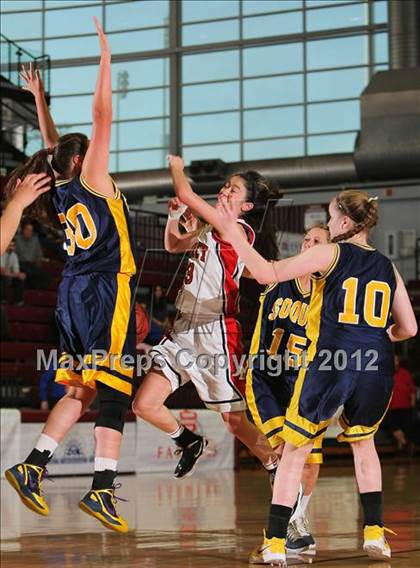 Thumbnail 2 in Mercy vs. Soquel (CIF CCS D4 Final) photogallery.